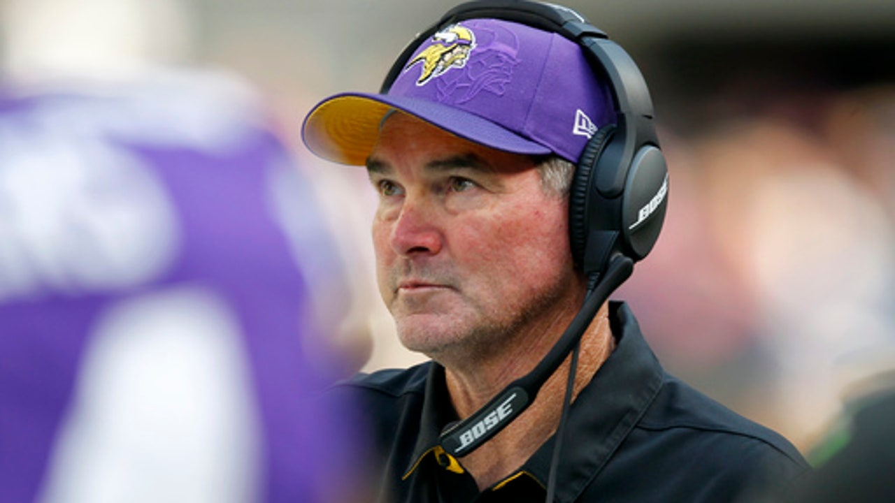 AP Power Rankings: Vikings grab No. 1 spot